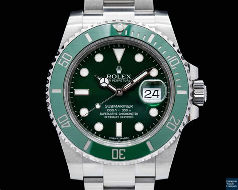 rolex the hulk ราคา|Rolex Submariner Date Hulk 116610LV .